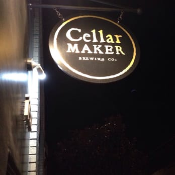 Cellarmaker Brewing Company - Breweries Near Me - Berkeley, California