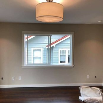 Volta Electrical - Added the 2 lights in the corners - Electricians Near Me - Newcastle, Washington