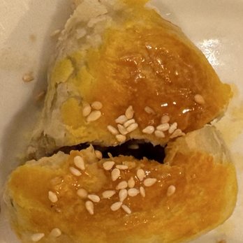 Central Grand Restaurant - Baked char siu bao - Dim Sum Near Me - Calgary, Alberta