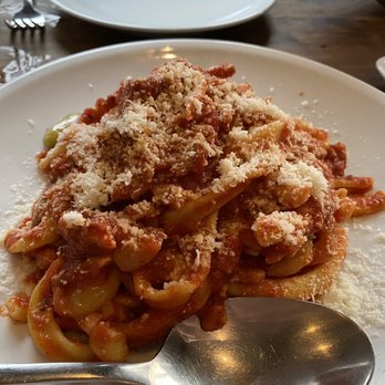 Coltivare - Bucatini - Italian Near Me - Houston, Texas