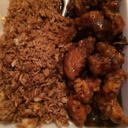 Orange Chicken