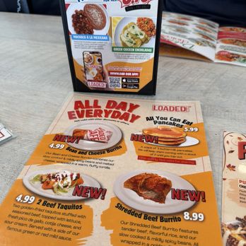 Loaded Cafe - Breakfast & Brunch Near Me - Norwalk, California