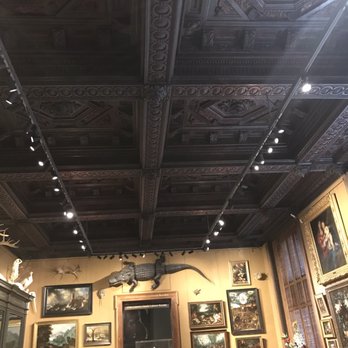 The Walters Art Museum - Awesome ceiling! - Art Museums Near Me - Baltimore, Maryland