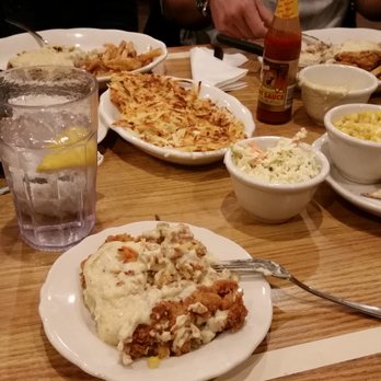 Dot Coffee Shop - Chicken Fried Chicken - American Near Me - Houston, Texas