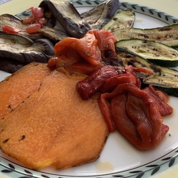 Calypso - Hotel Belair - Veggie appetizer - Mediterranean Near Me - Sorrento, NA Calypso - Hotel Belair - Veggie appetizer - Mediterranean Near Me - Sorrento, NA