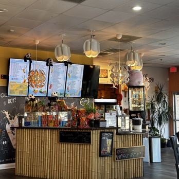 Angkor Bistro - the inside of a restaurant - Thai Near Me - San Antonio, Texas Angkor Bistro - the inside of a restaurant - Thai Near Me - San Antonio, Texas