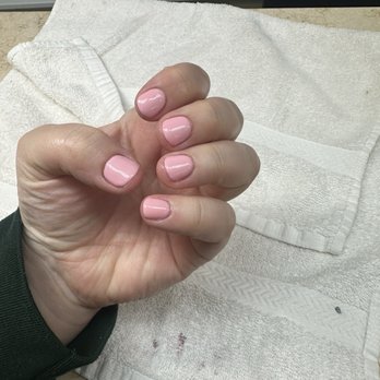 Green Spa & Nail - Nail Salons Near Me - San Francisco, California