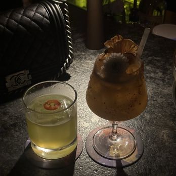 Sante - Cocktail Bars Near Me - Houston, Texas