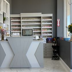 Illusion Nails Spa - Colors collection