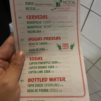 Tacombi - Tacos Near Me - Forest Hills, New York