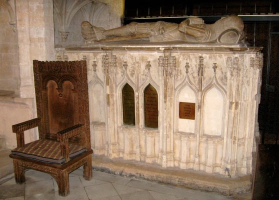 Bristol Cathedral by null