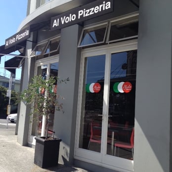 Al Volo - Pizza Near Me - Auckland, AUK
