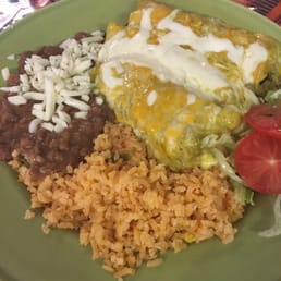 Beef Enchiladas