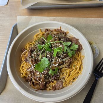 Nguyen's Kitchen - Garlic noodles - Asian Fusion Near Me - Carson, California Nguyen's Kitchen - Garlic noodles - Asian Fusion Near Me - Carson, California