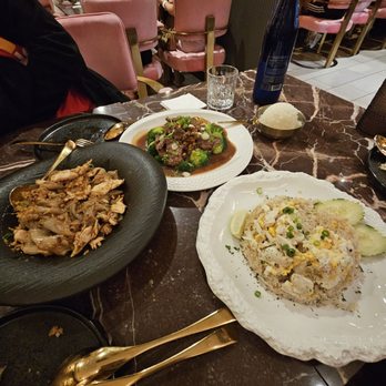 My Home Thai - Crab fried rice, Pepper Steak, Chicken Street Noodles. - Thai Near Me - Falls Church, Virginia My Home Thai - Crab fried rice, Pepper Steak, Chicken Street Noodles. - Thai Near Me - Falls Church, Virginia
