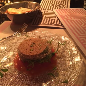 Bob Bob Ricard - Crab salad - British Near Me - Soho, XGL Bob Bob Ricard - Crab salad - British Near Me - Soho, XGL