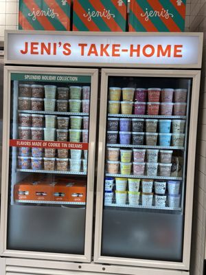 Jeni's Splendid Ice Creams by null