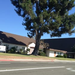 Lemon Grove Lutheran Church Elca - Front of church.