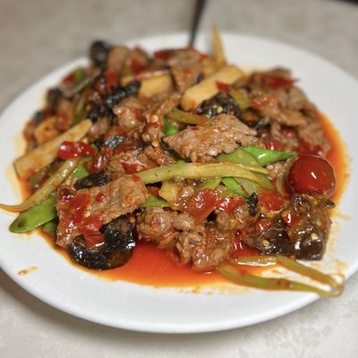 Sichuan Palace by null