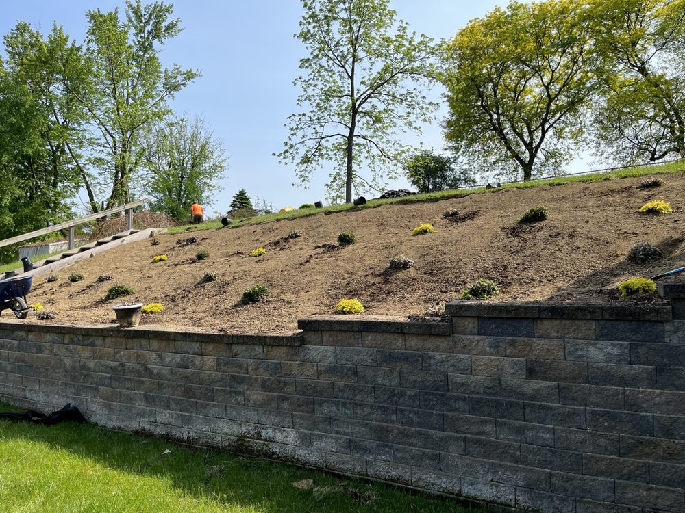 PATRIOT LANDSCAPING Request a Quote Bethel Park, Pennsylvania