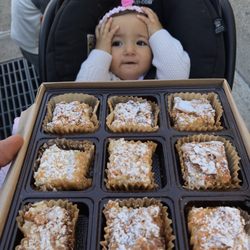Winter Flea + Smorgasburg - Gooey & Co
