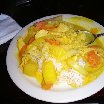 Krachai Thai Kitchen - Yellow curry chicken the Best - Thai Near Me - Phoenix, Arizona Krachai Thai Kitchen - Yellow curry chicken the Best - Thai Near Me - Phoenix, Arizona