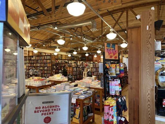 Third Place Books by null