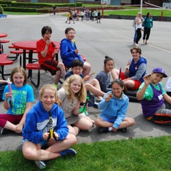 King's Schools - 6th Grade Rocket Launch Day