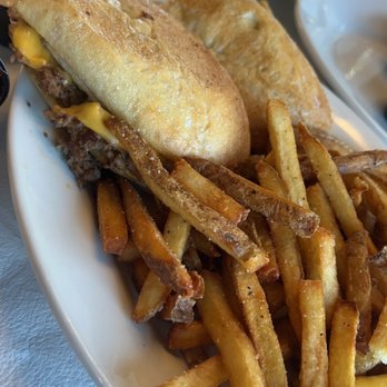 Della J's Delectables - Cheesesteak and fries - Southern Near Me - Alexandria, Virginia Della J's Delectables - Cheesesteak and fries - Southern Near Me - Alexandria, Virginia
