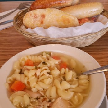 Nikarry's Restaurant - Fighting a cold,  craving a hot bowl of chicken noodle. - American Near Me - Aurora, Illinois