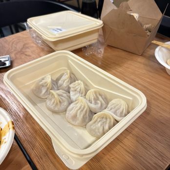 Luscious Dumplings - Did not get the steam basket experience - Dim Sum Near Me - Chula Vista, California Luscious Dumplings - Did not get the steam basket experience - Dim Sum Near Me - Chula Vista, California