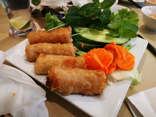 Restaurant Hoai Huong by null