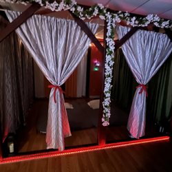 Thai Massage & Spa Retreat - Traditional Thai massage area