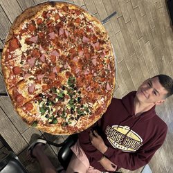 House of pizza