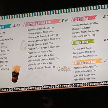 Chillin' - Bubble Tea Near Me - Whittier, California Chillin' - Bubble Tea Near Me - Whittier, California