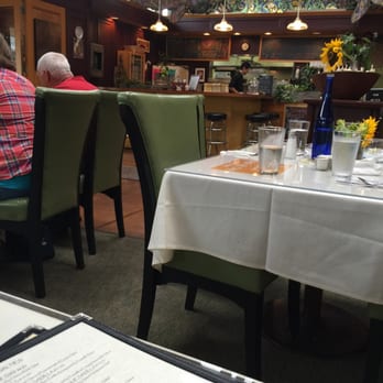 Side Door Cafe - How did I not know about this place! - New American Near Me - Gleneden Beach, Oregon