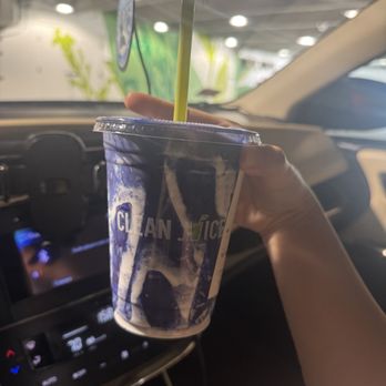 Clean Juice - Ocean Waves - Juice Bars & Smoothies Near Me - Brookhaven, Georgia