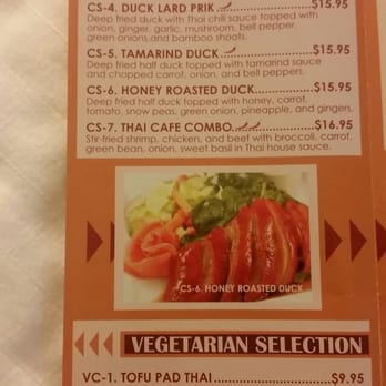 Thai Cafe - Thai Near Me - Twentynine Palms, California