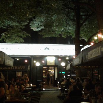 Dolden Mädel - Beer garden in front - Breweries Near Me - Berlin, BE