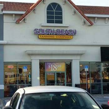 South Beach Tanning Company - Spray Tanning Near Me - Brandon, Florida