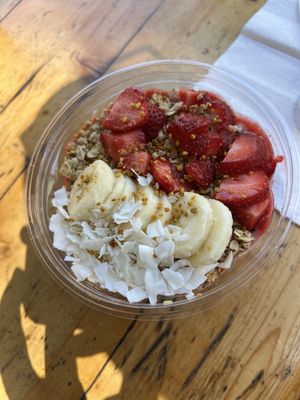 Thrive Juice Bar & Kitchen by null