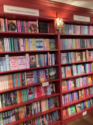 Lovestruck Books by null