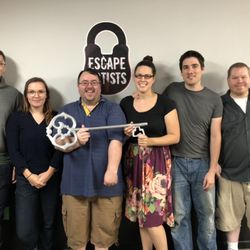 Escape Artists