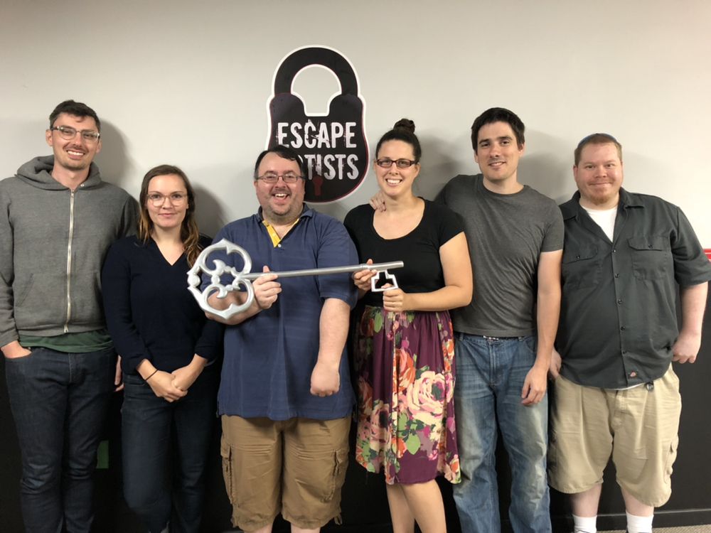 Escape Artists
