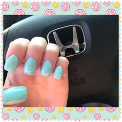 Sadsbury VIP Nails & Spa - Full Set Acrylic/Gel Polish