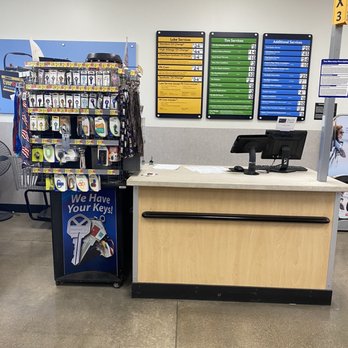 Walmart Supercenter - the front desk of the store - Grocery Near Me - Cottonwood, Arizona Walmart Supercenter - the front desk of the store - Grocery Near Me - Cottonwood, Arizona