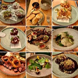 Tasting Menu (Oct 2025)