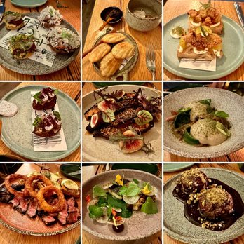Emmett - Tasting Menu (Oct 2025) - Mediterranean Near Me - Philadelphia, Pennsylvania