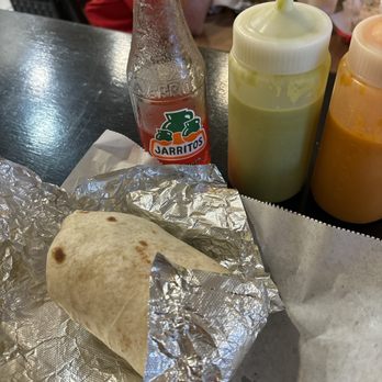 Taqueria El San Luis - Burrito - Tex-Mex Near Me - Savannah, Georgia