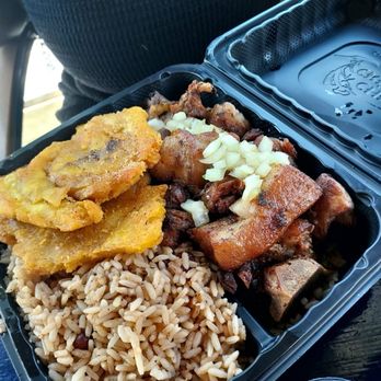 Chef Creole Seasoned Kitchen - Griot - Seafood Near Me - Miami, Florida